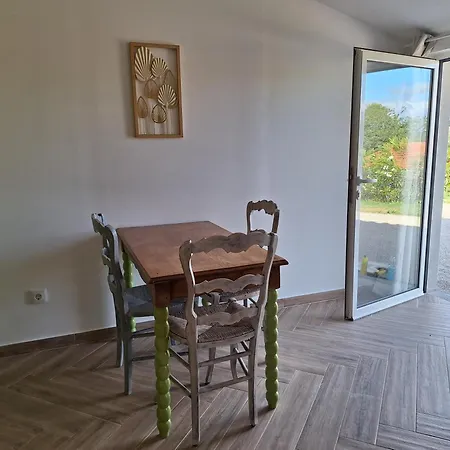 Casadani Studio Ana, Tomar Apartment *